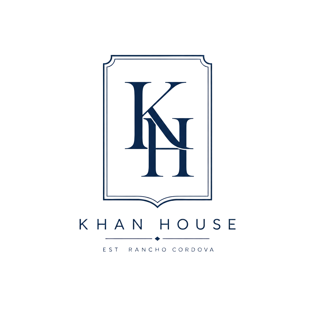 Khan House crest